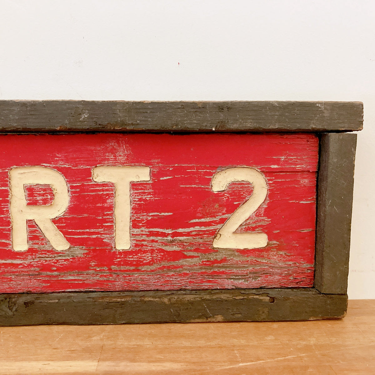 品番4681-2 ウッドサイン COURT 2 サインボード 木製 看板 ...