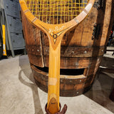 品番1074　ヴィンテージラケット　ハイポイント　HI-POINT　DAVIS　デビス　木製　テニスラケット　千葉店