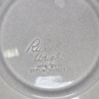 品番0024-2　Russel Wright　ラッセルライト　カップ＆ソーサー　アメリカンモダンシリーズ　グレー　1客　食器　ヴィンテージ　千葉店