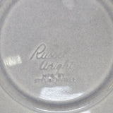 品番0024-2　Russel Wright　ラッセルライト　カップ＆ソーサー　アメリカンモダンシリーズ　グレー　1客　食器　ヴィンテージ　千葉店