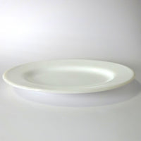 品番1512　オーバルプレート　オーバルプラッター　ホワイト　アンカーホッキング　ファイヤーキング　大皿　楕円形　食器　ヴィンテージ　金沢店