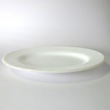 品番1512　オーバルプレート　オーバルプラッター　ホワイト　アンカーホッキング　ファイヤーキング　大皿　楕円形　食器　ヴィンテージ　金沢店