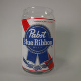 品番3158　Pabst Blue Ribbon   Beer Glass   アンティーク　食器　金沢店