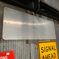 品番1243　ロードサイン　PEDESTRIAN ACCESS　左方向矢印　トラフィックサイン　看板　標識　ヴィンテージ　埼玉店