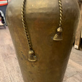 品番1813 ブラスポット　真鍮　brass ポット　千葉店