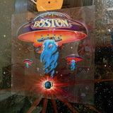 品番0436　レコードアート　BOSTON　ボストン　幻想飛行　Record Art