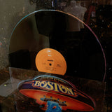 品番0436　レコードアート　BOSTON　ボストン　幻想飛行　Record Art