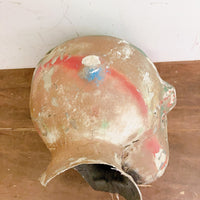 品番4292-1　ムービープロップスマスク　Movie Props Mask　映画　小道具　置物　オブジェ　インテリア　ディスプレイ　ヴィンテージ　金沢店