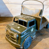 品番6891　ARMY　アーミー　トラック　おもちゃ　ヴィンテージ　アメリカン雑貨　埼玉店