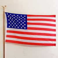 品番2302　USAフラッグ　ポール スタンド 付き　ANLYE　米国旗　アメリカンイーグル　鷲　アメリカンフラッグ　旗　ヴィンテージ