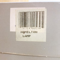品番0447　オイルランプ　ランタン　LAMPLIGHT FARMS　元箱付き　アルコールランプ　インテリア　ディスプレイ　ヴィンテージ