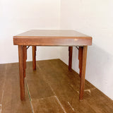 品番1307　ダイニングテーブル　エクステンションテーブル　ウッドテーブル　センターテーブル　アンティーク　家具　ヴィンテージ　金沢店