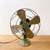 品番2793　ファン　扇風機　Busy B　1920年代　サーキュレーター　インダストリアル　オブジェ　レトロ　ディスプレイ　ヴィンテージ　金沢店