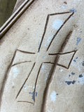 品番3541-2　ウォールデコール　メタルウォールアート　SEXTON　帆船　Ship　壁掛け装飾　インテリア　ディスプレイ　ヴィンテージ　金沢店