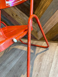 品番6381-2　Coca-Cola　コカ・コーラ　チェア　カフェチェア　　椅子　レトロ　ヴィンテージ　012