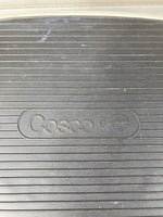 品番0847　COSCO　コスコ　ステップチェア　ステップスツール　2段ステップ　折りたたみ式　ディスプレイ　ヴィンテージ　金沢店