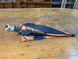 品番8348　キッズアンブレラ　SCOOBY-DOO　スクービー・ドゥー　折りたたみ傘　子供用　傘　ディスプレイ　インテリア　ヴィンテージ　金沢店