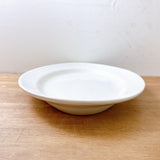品番4919　TEPCO　テプコ　オーバルプレート　40.5×27cm　ホワイト　楕円形　オーバル皿　陶器　ヴィンテージ