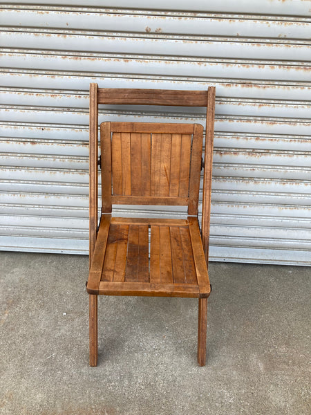 品番8256-1 フォールディングチェア ウッドチェア 折りたたみ椅子 