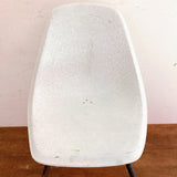 品番2731　グラスファイバーチェア　シェルチェア　リビングチェア　サイドチェア　50～60's　椅子　アンティーク　ヴィンテージ