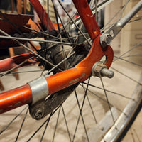 品番0861　自転車　Free Spirit 　シティバイク　ディスプレイ　ヴィンテージ　千葉店