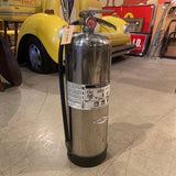 品番2202　AMEREX　消火器　ディスプレイ　千葉店