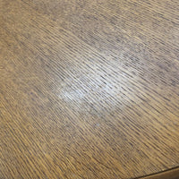 品番0472　エクステンションテーブル　Table　伸縮テーブル　ダイニングテーブル　猫脚　アンティーク　千葉店