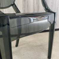 品番3014　Kartell 　カルテル　ゴーストチェア　チェア　椅子　イタリア製　ヴィンテージ　千葉店