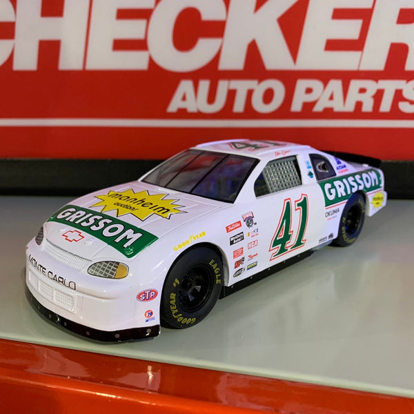 品番4958-5 1/24スケール 1995年 NASCAR スティーヴ・グリソム #40  トイカー　ミニカー　レーシング・チャンピオンズ　千葉店