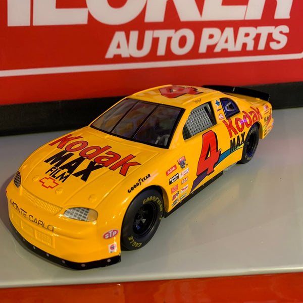 品番4958-7 1/24 NASCAR 1995年　コダック　Kodak モンテカルロ　#4 トイカー　ミニカー　千葉店