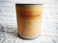 品番0534　Budweiser　バドワイザー　ペーパー缶　アメリカン　ヴィンテージ　雑貨　金沢店