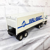 品番4158　WALMART　トラック　トレーラー　2002年　FUNRISE　ミニカー　ヴィンテージ　金沢店