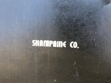 品番2482　米軍　メディカル テーブル ボックス　TABLEOPERATINGFOLDING　SHAMPAINE CO USA　収納　ヴィンテージ　金沢店