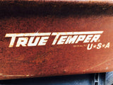 品番6084　一輪車　TRUE TEMPER　トゥルーテンパー　USA　手押し車　荷車　運搬　ガーデンツール　ディスプレイ　ヴィンテージ