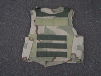 品番0058　米軍　防弾チョッキ　防弾ベスト　ボディアーマー　Bulletproof vests　迷彩　ヴィンテージ