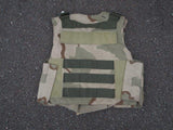 品番0058　米軍　防弾チョッキ　防弾ベスト　ボディアーマー　Bulletproof vests　迷彩　ヴィンテージ
