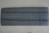 品番ＵＡＧ２−１０４　2drawer ottoman[Narrow/ African グレー　Tribal rug]　金沢店