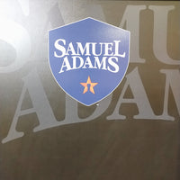 品番2334　サインボード　SAMUEL ADAMS　サミュエルアダムス　スタンド看板　ディスプレイ　ヴィンテージ　金沢店