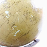 品番0828　地球儀　12inch Library Globe　Replogle　リプルーグル　ヴィンテージ　金沢店