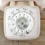 品番3140-3　電話機　ダイヤル式　Automatic Electric　Telephone　GTE　ウェスタンエレクトリック　レトロ　ヴィンテージ　金沢店