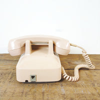 品番3140-3　電話機　ダイヤル式　Automatic Electric　Telephone　GTE　ウェスタンエレクトリック　レトロ　ヴィンテージ　金沢店
