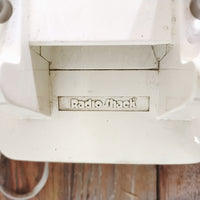 品番3140-4　電話機　ダイヤル式　Radio Shack　Telephone　ラジオシャック　レトロ　ヴィンテージ