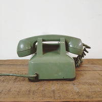 品番3140-6　電話機　ダイヤル式　Western Electric　Telephone　BELL SYSTEM　ウェスタンエレクトリック　レトロ　ヴィンテージ　金沢店