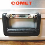 品番0563　アルミケース　ハードケース　COMET　コメット　鍵付き　ヴィンテージ　金沢店