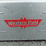 品番4262　Western　Field　50年代　クーラーボックス　アイスボックス　クーラーケース　ヴィンテージ　012