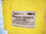 品番0112　ENPAC 1299-YE-A　サルベージドラム　プラスチック製　イエロー　アメリカン　ヴィンテージ　雑貨