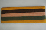 品番ＵＮＲ２−１０８　2drawer ottoman[Narrow/ ネパール　Tribal rug]　金沢店