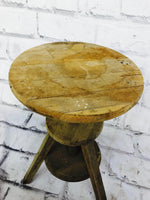 品番5780　スツール　アトリエスツール　チェア　木製　椅子　インテリア　アンティーク　金沢店