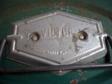 品番4569　VICTOR　工具箱　ツールボックス　タックルケース　グリーン　ヴィンテージ