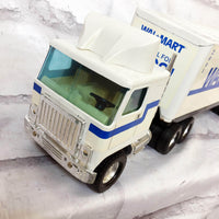 品番4158　WALMART　トラック　トレーラー　2002年　FUNRISE　ミニカー　ヴィンテージ　金沢店